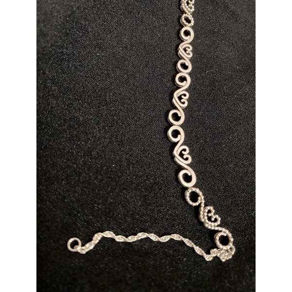 Vòng cổ choker Pandora