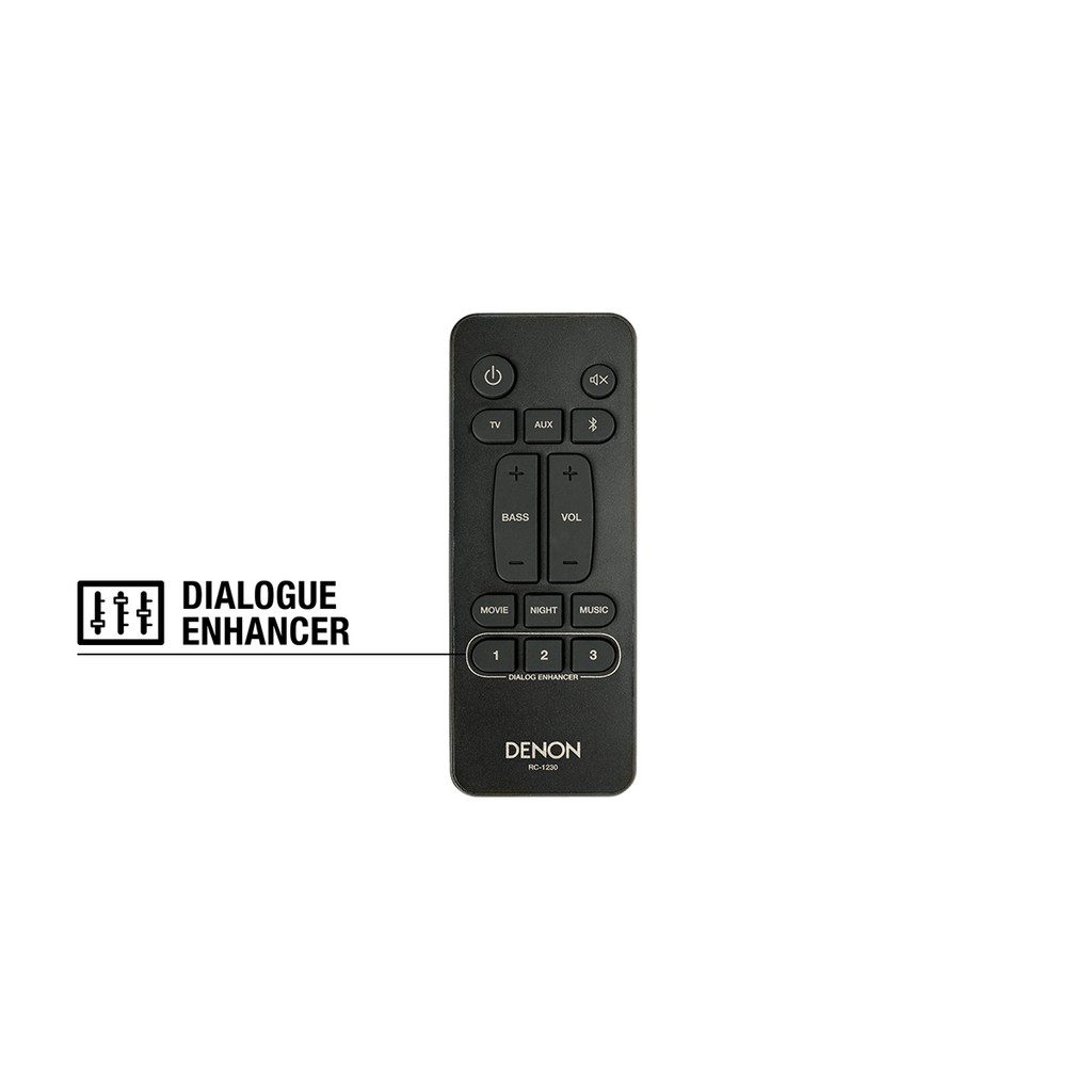 Loa Soundbar Denon DHT-S316- hàng chinh hãng new 100%