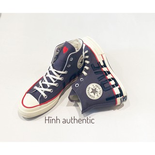 Giày Converse 1970s Fearlesslover cổ cao