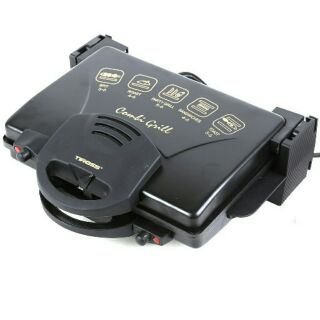 Máy Kẹp Nướng Bánh Mỳ Tiross TS-965