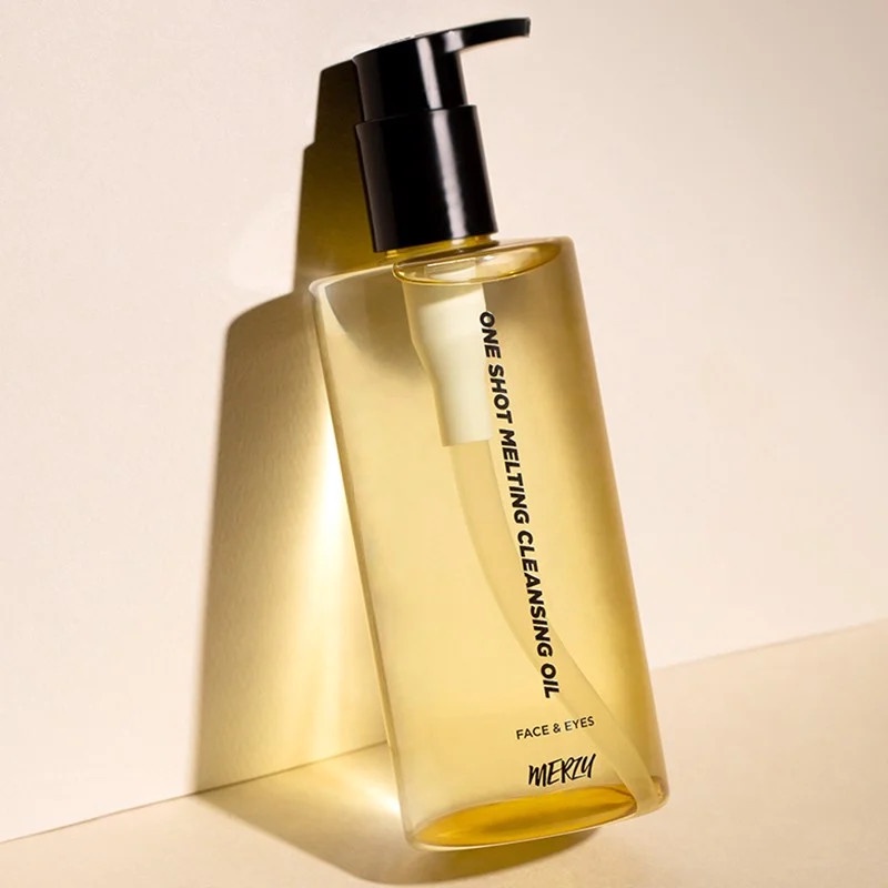 Dầu Tẩy Trang Merzy One Shot Melting Cleansing Oil 300ml