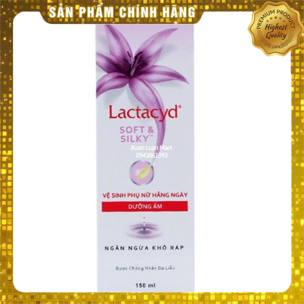 Dung dịch Vệ Sinh Phụ Nữ Lactacyd 250ml