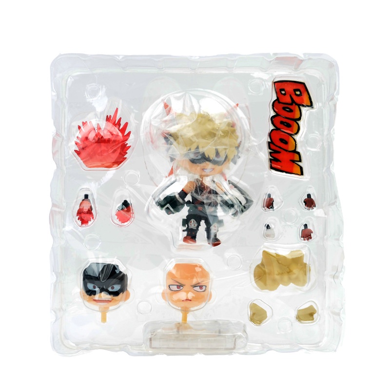 Mô hình My Hero Academia Học viện siêu anh hùng - Mô hình Katsuki Bakugo HA05