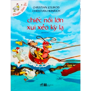 Sách thiếu nhi Chuyện xóm gà Combo 6 cuốn phần 2