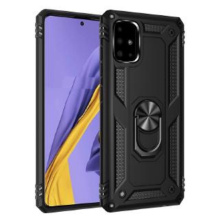 Ốp Lưng Chống Sốc Có Giá Đỡ Cho Điện Thoại Samsung Galaxy A51 / A51