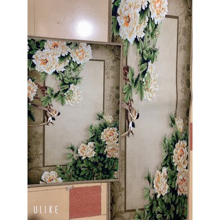 Bộ 2 thảm nhà bếp 3D