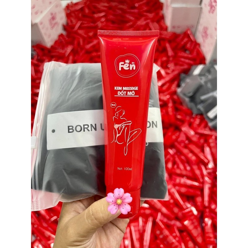 KEM TAN MỠ FEN - TẶNG QUẦN GIỮ NHIỆT | BigBuy360 - bigbuy360.vn