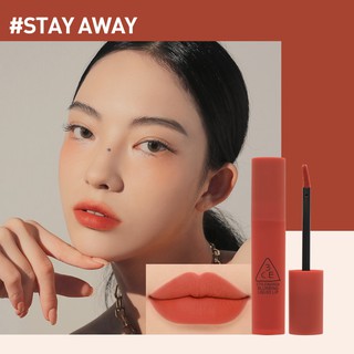 Son kem lì 3CE Blurring Liquid Lip