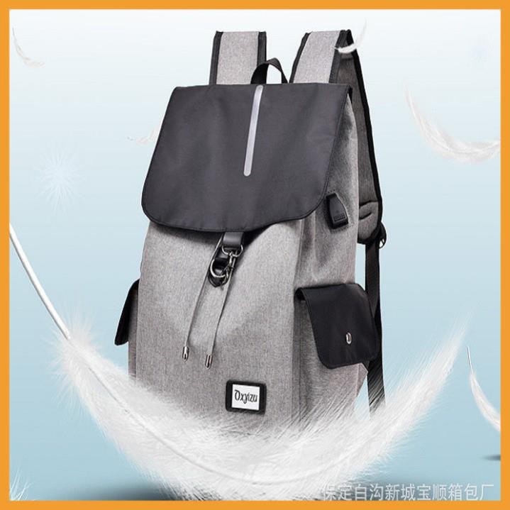 ( FREE SHIP TỪ 50K ) Balo Nam UNISEX BL431-Chính hãng phân phối #8