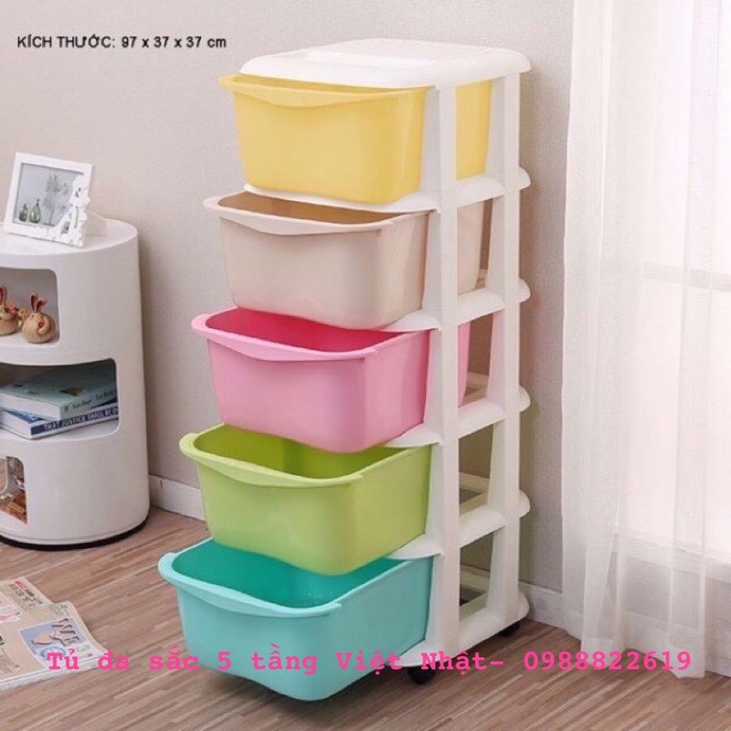 Tổng kho Kệ Nhựa Việt Nhật- Giá Kệ nhựa Plastic cao cấp đựng đồ đa năng di động. Chọn theo phân loại