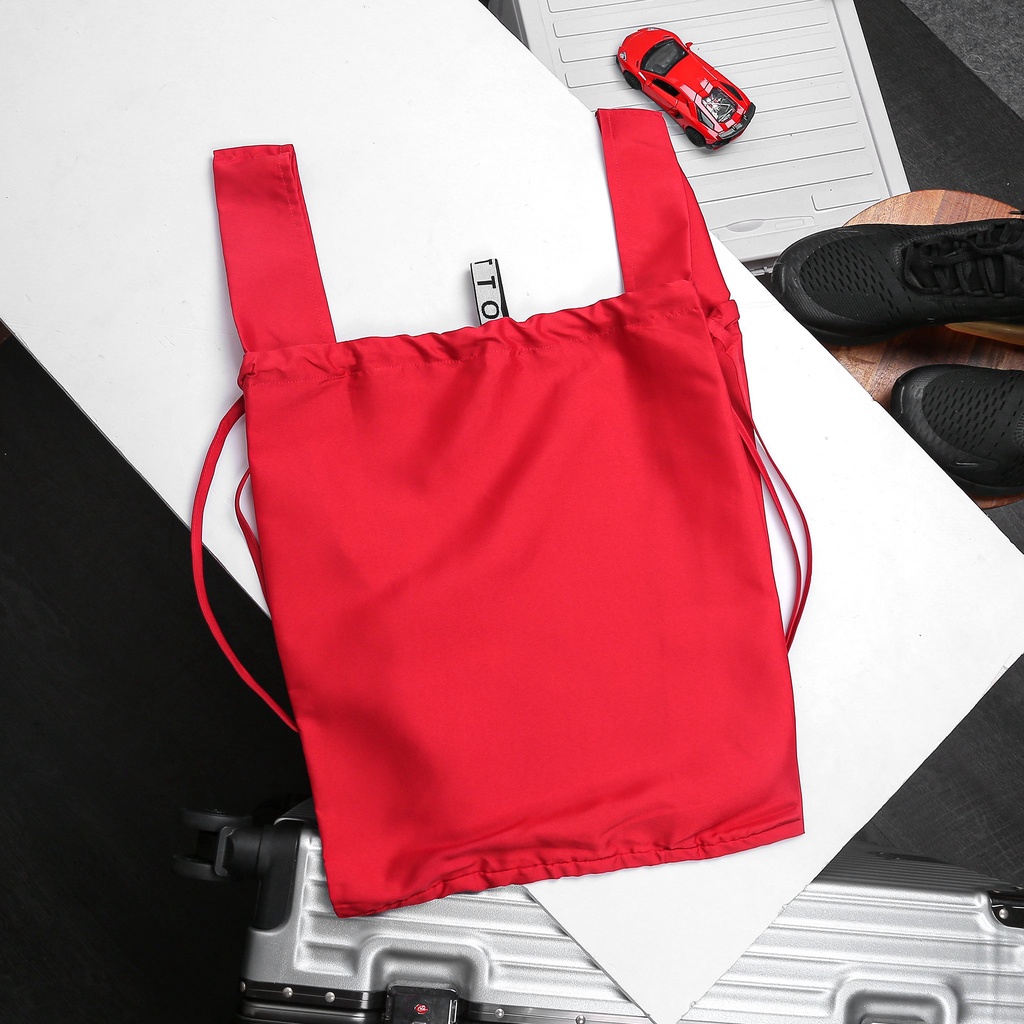 Combo 10 Túi Đi Chợ, Shopping, Du Lịch Gấp Gọn Túi Tote Motteru Xuất Nhật Thân Thiện Với Môi Trường Đa Năng