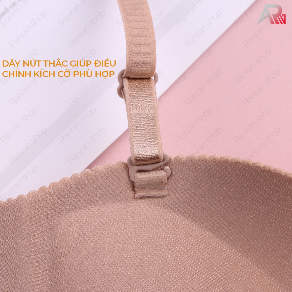 Áo nâng ngực su đúc mouse dày bàn tay gom ngực thần thánh 368 | nội y siêu sỉ