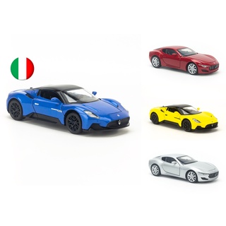 Mô hình xe Maserati Alfieri, MC20 1:32