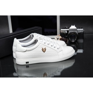 Giày Sneaker Nam thể thao trắng