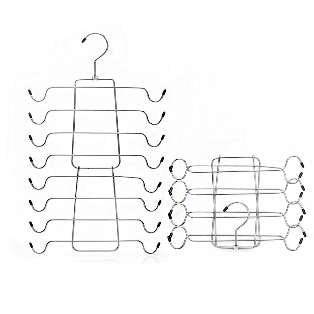 Móc Treo Đồ Lót Nhiều Tầng Chống Trượt Tiện Lợi