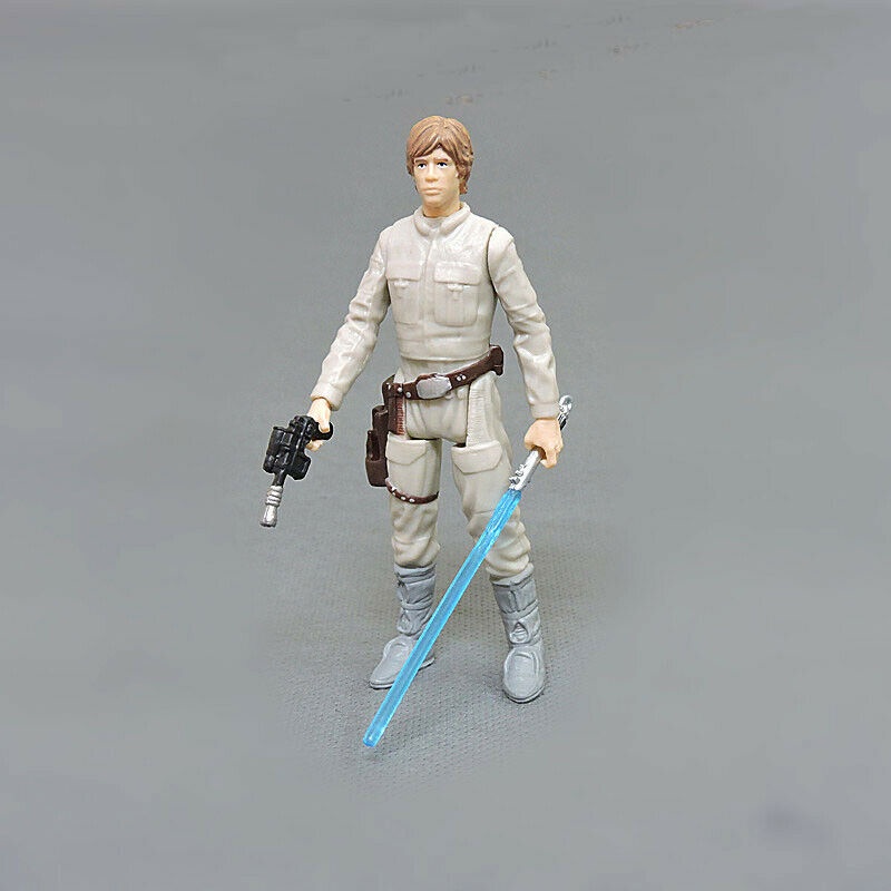 Mô Hình Đồ Chơi Nhân Vật LUKE SKYWALKER 3.75 "Trong Star Wars