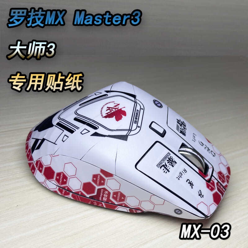 Miếng Dán eva Chống Trầy Bề Mặt Nhám Bảo Vệ Cho logitech mx master3 master 3