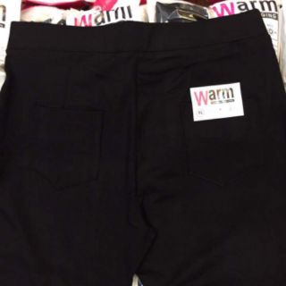 Com bo 2 Quần legging warm