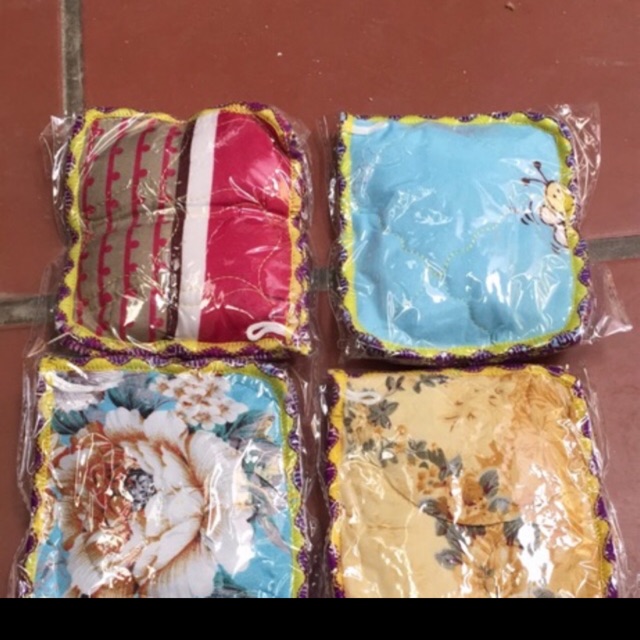 1 đôi bắc nồi xoong