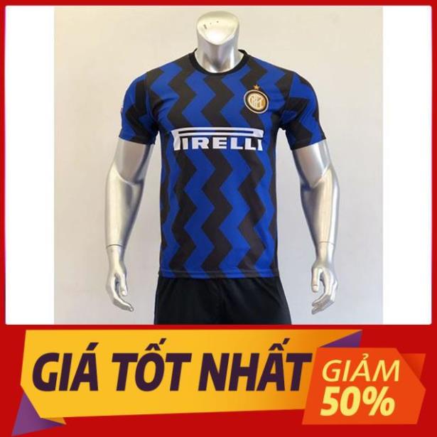 SALE Áo Đấu Inter Milan 2020-21 MÀU XANH