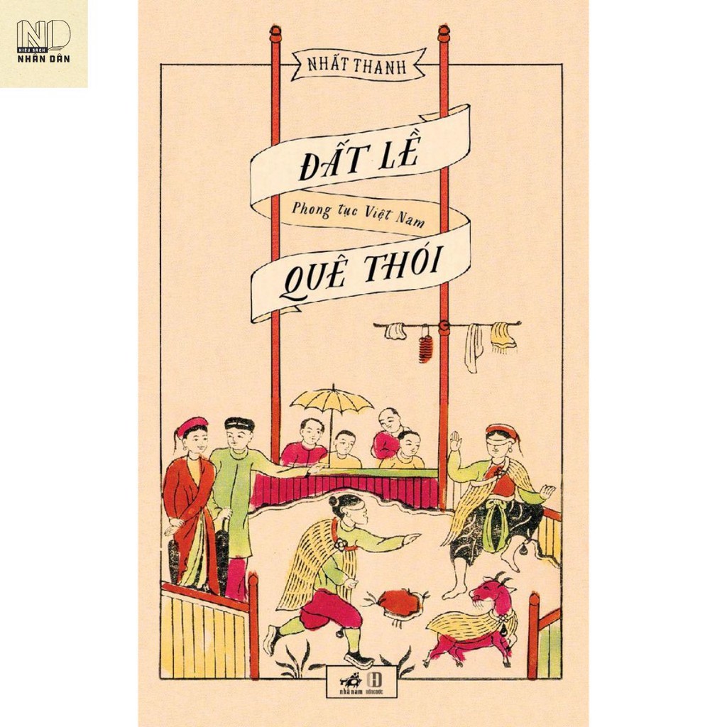 Sách - Đất lề quê thói (TB 2020) | BigBuy360 - bigbuy360.vn
