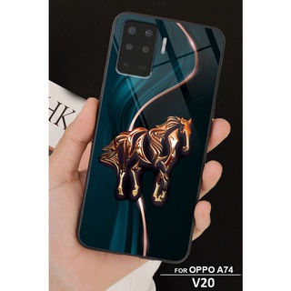 ỐP LƯNG OPPO A74