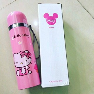 Bình giữ nhiệt siêu cute