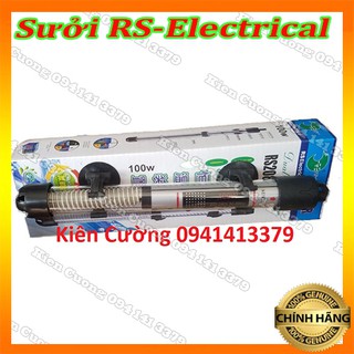Máy sưởi rs 100w cho bể cá cảnh