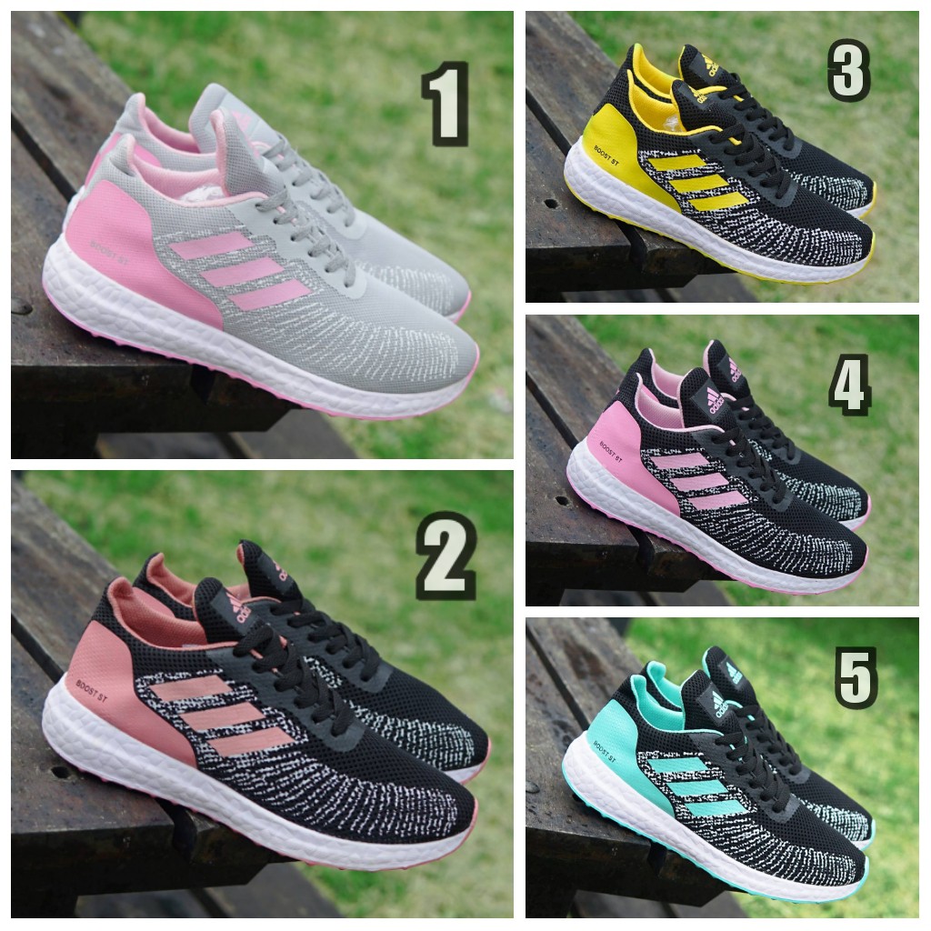 Giày Thể Thao Adidas Ultraboost Vol.2.0 Size 36-40 Made In Vietnam Cho Nữ