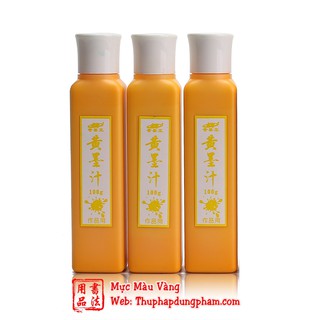 Mực màu nước