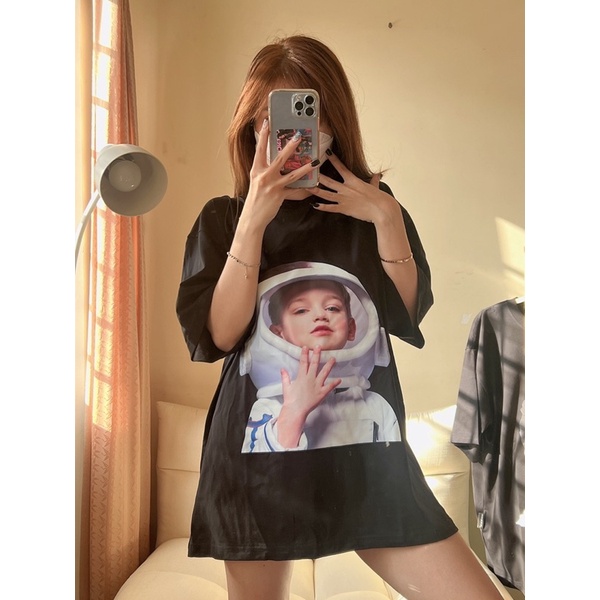 Áo ADLV Thun Cotton CAO CẤP   - 4 MẪU PHI HÀNH GIA