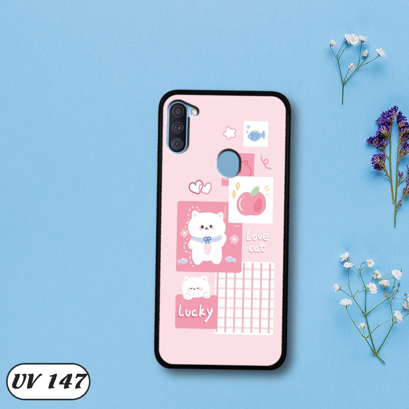 Ốp lưng cho điện thoại Samsung Galaxy A11