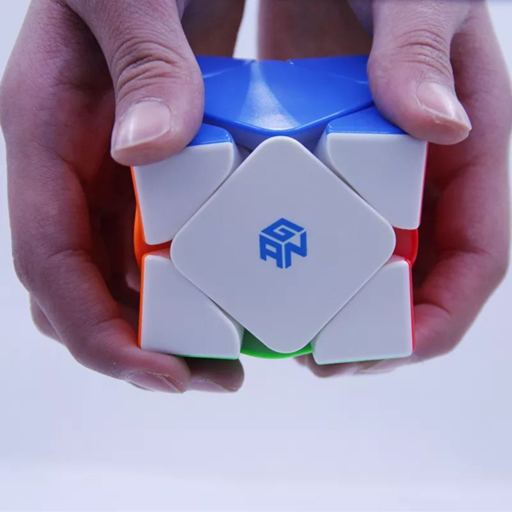 Rubik GAN Skewb MagCore - 2 Phiên Bản Nam Châm