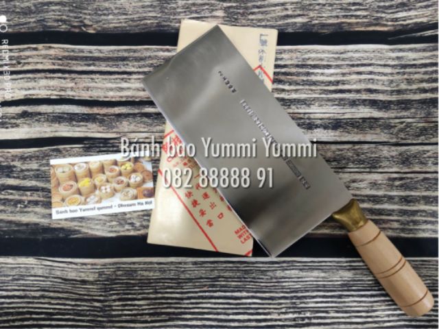 Dao Chan Chi Kee Hong Kong - Dao thái bản vừa HÀNG CÓ SẴN