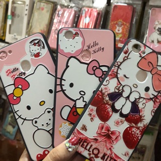 Oppo F7 ốp lưng in hình 4D siêu dễ thương