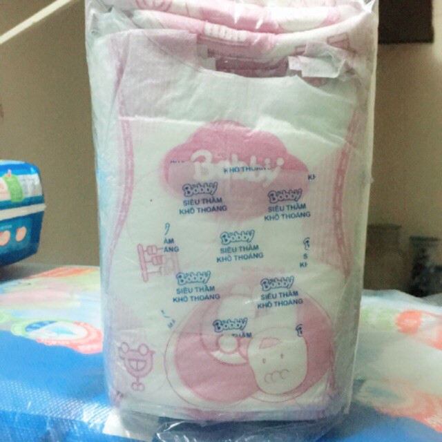 Combo 250 miếng lót Bobby newborn 1