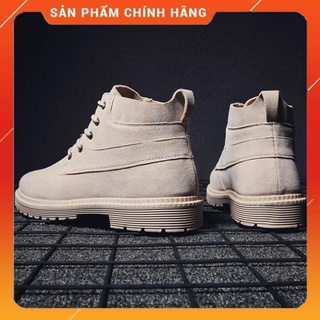 Giày bốt thời trang cá tính dành cho nam - B1