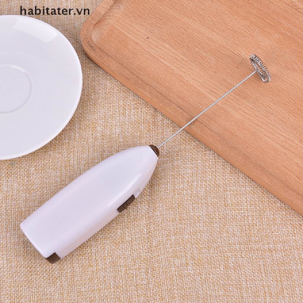 Máy Đánh Trứng / Khuấy Tạo Bọt Cà Phê Chạy Điện Mini