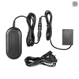 Bộ sạc pin tiện dụng Dummy LP-E17 Andoer ACK-E18 AC cho camera Canon EOS 200D 750D 760D 800D 77D