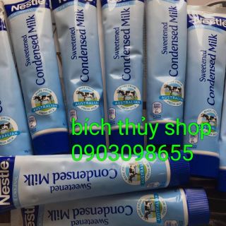 Sữa đặc nestle úc