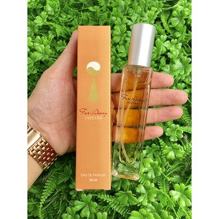 [30ml] Nước Hoa Nữ Far Away - Dreams ( cam)