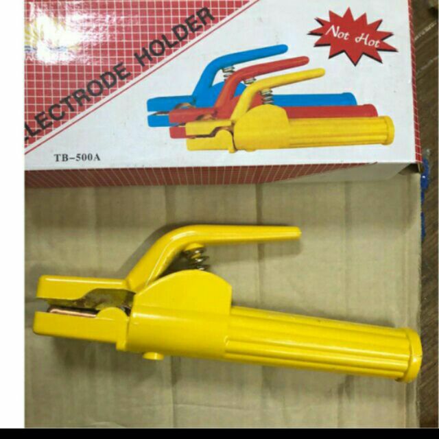 Kìm hàn 500A dùng cho máy hàn