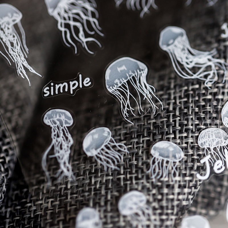 Miếng Dán Trang Trí Móng Tay Bằng Silicon Trong Suốt Tiện Dụng