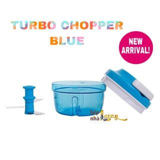 Dụng cụ xay thực phẩm Turbo Chopper - Tupperware