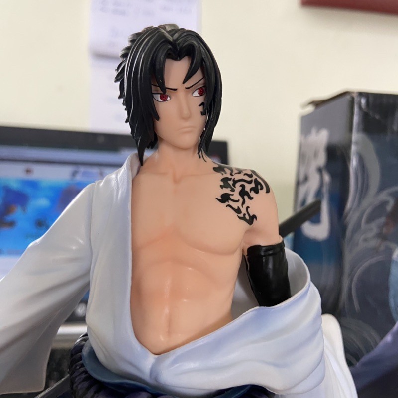 [MHĐ] Mô hình Figure Sasuke - Naruto