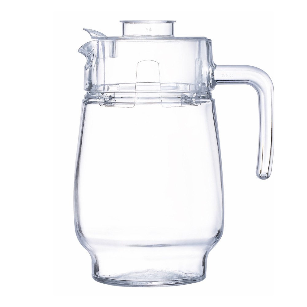 Bình nước thủy tinh Luminarc Tivoli 1.6L G2674