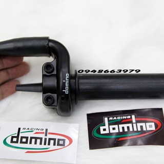 Cùm tăng tốc domino 2 dây ga kèm dây ga.