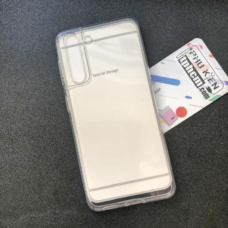 Ốp lưng Vivo Y19 dẻo trong loại Tốt