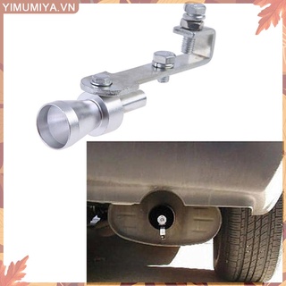 Còi pô giả tiếng Turbo phù hợp cho tất cả dòng xe hơi