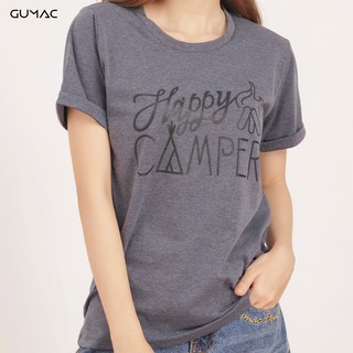 Áo Happy Camper ATA522 GUMAC